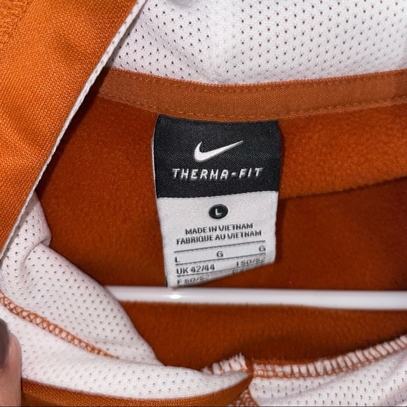 Mens Nike Texas Longhorns hoodie - Picture 6 of 6